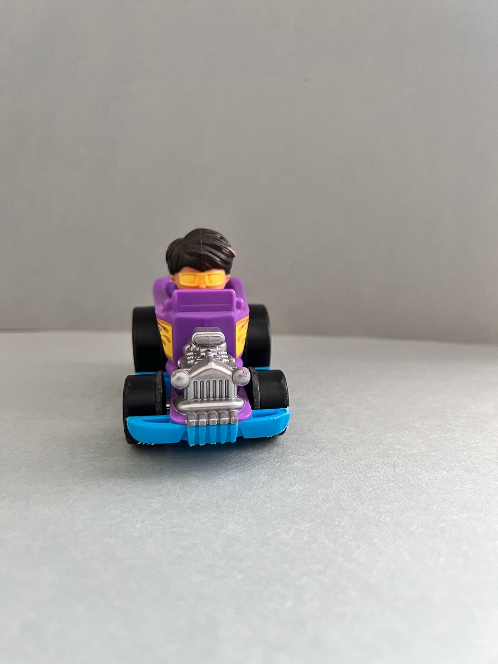 Fisher-Price Little People Wheelies Hot Rod